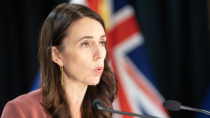 Прем'єр-міністр Нової Зеландії оголосила про відставку перед майбутніми виборами 