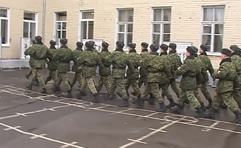 Росія дозволила Києву перевірити військові частини в Ростовській області