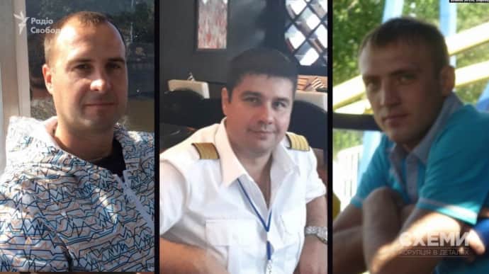 Крушение российского Ил-76: Схемы узнали фамилии членов экипажа