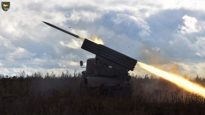 Ukraine’s Armed Forces repel attacks near 10 settlements in a day – General Staff