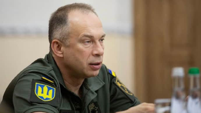 Ukraine's Commander-in-Chief discusses ways to reduce combat losses
