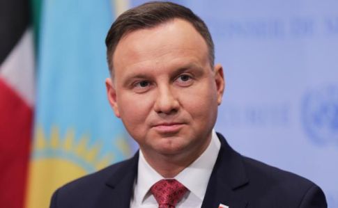 Президент Польщі не вважає Росію ворогом НАТО: Не напала на Альянс