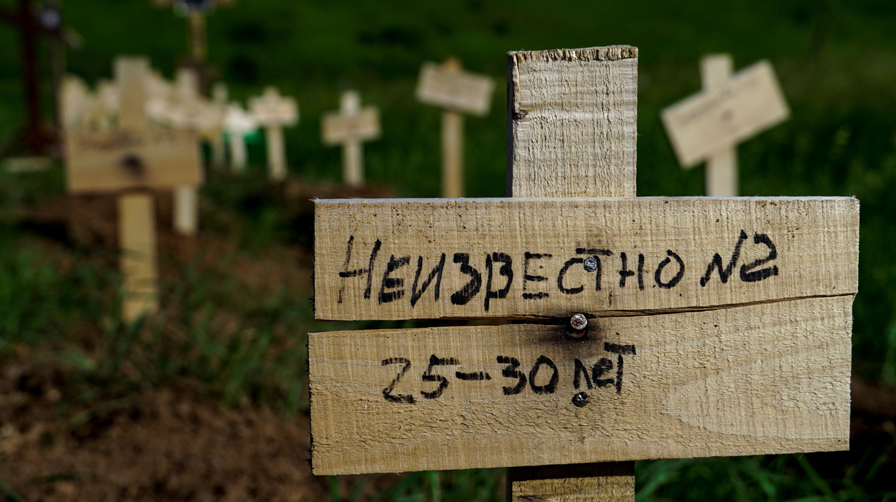 BBC: Over 90,000 Russian casualties identified in the war: one in four volunteers