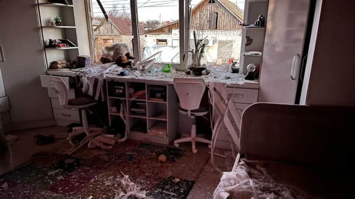 Днепропетровщина: пострадал мужчина, оккупанты запустили ракету по Синельниковскому району