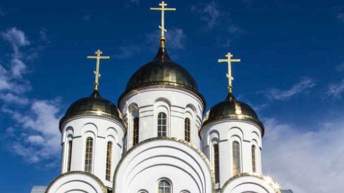 В Тернополе УПЦ МП запретили пользоваться Кафедральным собором