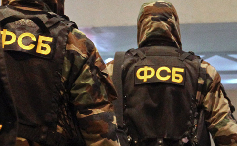 СБУ заявляет, что ФСБ РФ планирует теракты и убийства в Украине