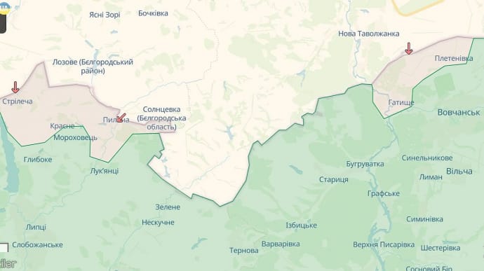 За два дні з півночі Харківщини евакуювали майже тисячу людей