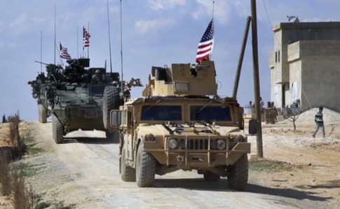 США могут оставить часть войск на юге Сирии - СМИ