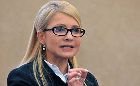 Тимошенко заявляє, що не знала, хто замовив і заплатив за лобістів у США