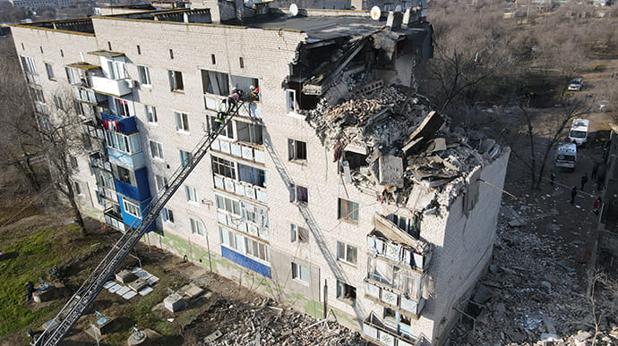Взрыв в доме в Николаевской области: есть погибшие и пострадавшие