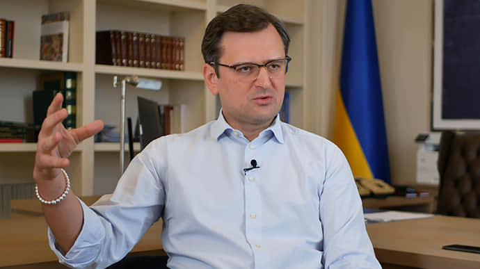 Кулеба розповів про три головні результати переговорів з Іраном у Києві