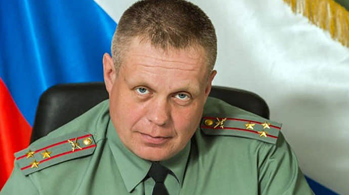 Розвідка Британії розповіла про першого з початку року ліквідованого в Україні генерала РФ