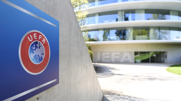 УЄФА відмовилася від судових позовів проти трьох клубів з “Суперліги”