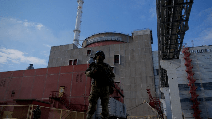 Invaders plan another attack on Zaporizhzhia Nuclear Power Plant – intelligence