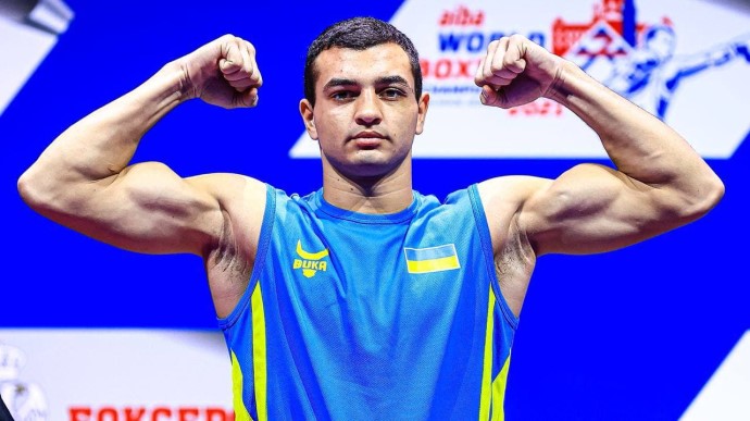 Україна бойкотує чемпіонат світу з боксу через участь РФ та Білорусі 