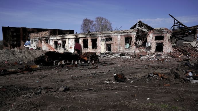 Russians attack Sumy Oblast: almost 160 explosions over one day