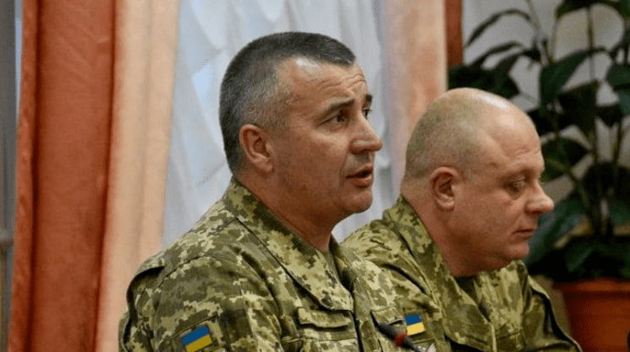 Зеленский назначил командующего Сил терробороны ВСУ