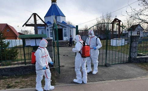 Новини 16 березня: карантин в Україні, нові хворі на коронавірус