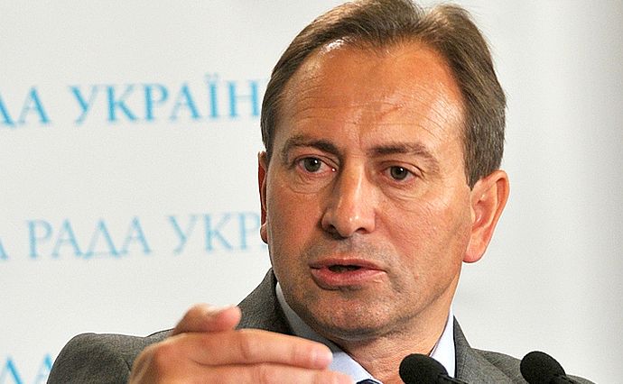 Николай Томенко: Яценюк объявил войну президенту