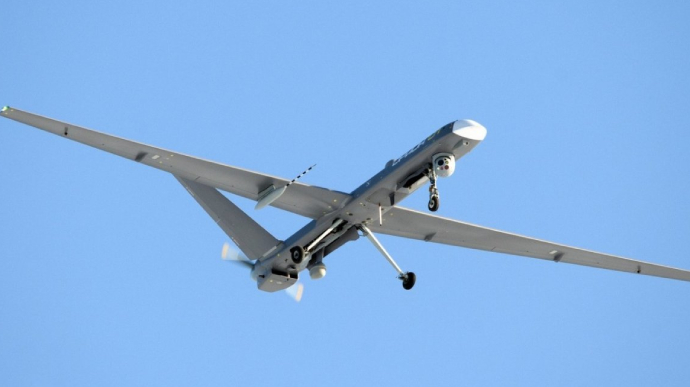 Drones crash in two of Russia's oblasts, one at airport