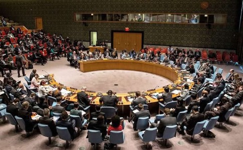 РФ заблокировала в ООН гуманитарную помощь Сирии