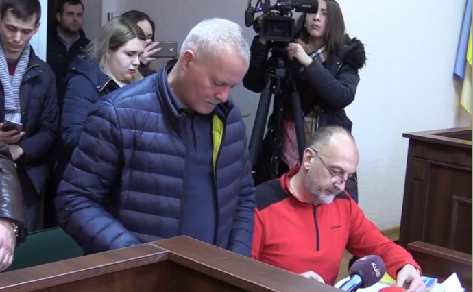 Суд арестовал подозреваемого в госизмене начальника Генштаба времен Януковича