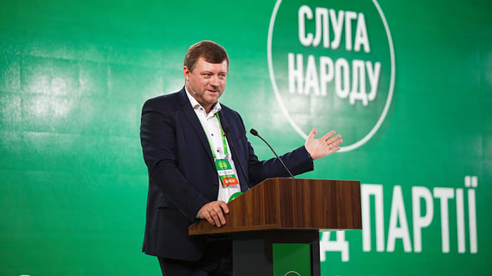 Дубінського можуть виключити з партії найближчим часом – Корнієнко