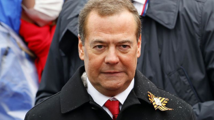 Medvedev calls war with Ukraine new Patriotic War
