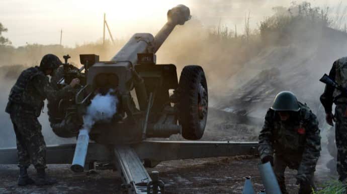 Бойовики здійснили 4 обстріли на Донбасі, втрат немає