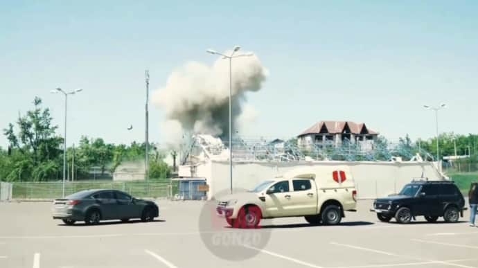 У Донецьку пролунали вибухи. ЗМІ пишуть про роботу російської ППО