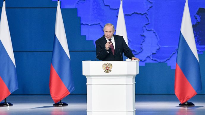 Путін вважає прихід НАТО в Україну перетином червоних ліній РФ