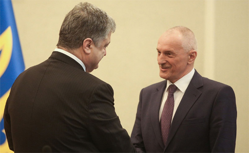 Порошенко призначив нового голову Волинської ОДА
