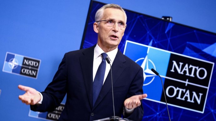 НАТО поки не бачить ознак до підготовки Росією ядерного удару – генсек