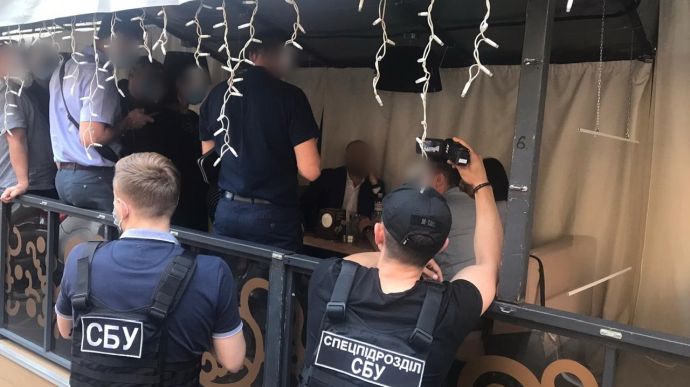 Силовики затримали голову Кіровоградської ОДА: підозрюють у вимаганні майже 2 млн