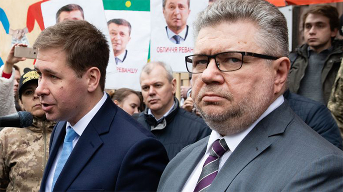 Адвокаты Порошенко: Вызовы в ГБР незаконные, поэтому допросов 29 мая не будет