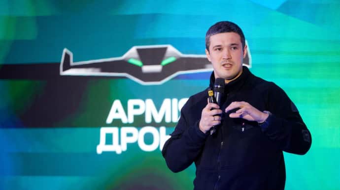 Україна планує покращити навчання операторів дронів – Федоров