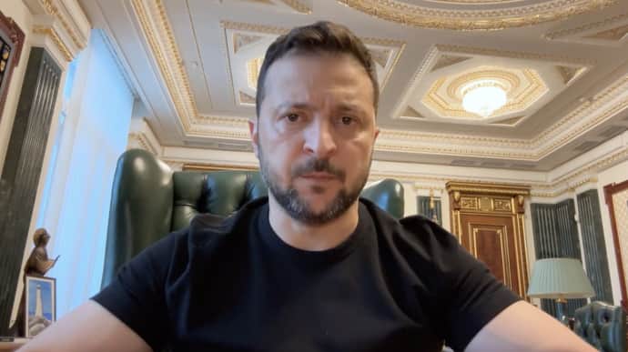 Zelenskyy: Russia will not be able to disrupt Peace Summit, although it is trying