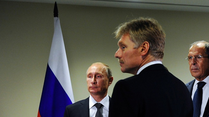 Кремль пока не получал предложения Зеленского о встрече с Путиным в Ватикане - Песков