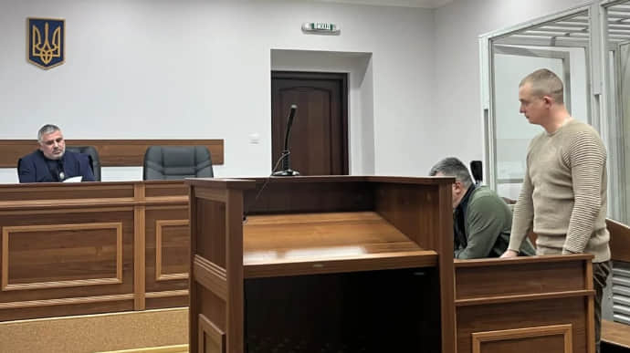 Вибух у Шевченківському суді Києва: суд виніс вирок офіцеру та сержанту Нацгвардії
