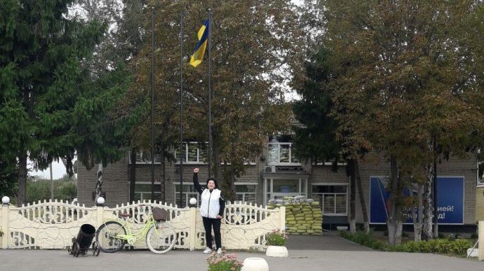 Ukrainian Armed Forces liberate Kozacha Lopan in Kharkiv Oblast – local authorities