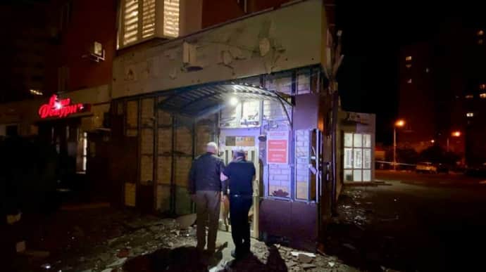 Russian authorities claim heavy attack in Belgorod, Russia – photos