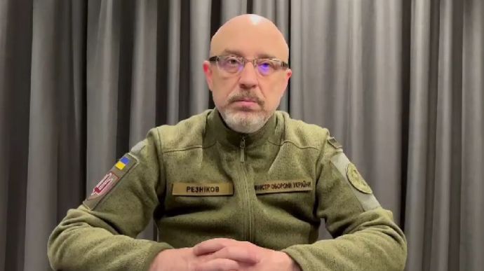 Sky defence and tank coalition: Ukraine's Defence Minister on main themes of Ramstein 9