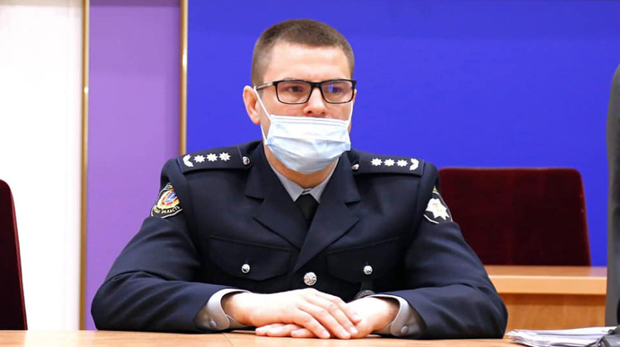 После перестрелки в Броварах в Винницкой области представили нового руководителя полиции