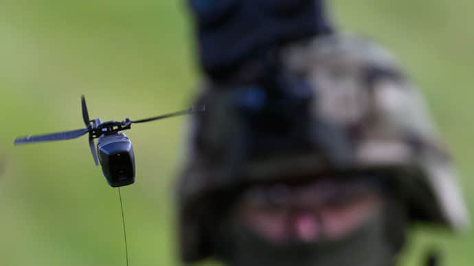 US to provide tiny Black Hornet nano-drones to Ukraine in new aid package