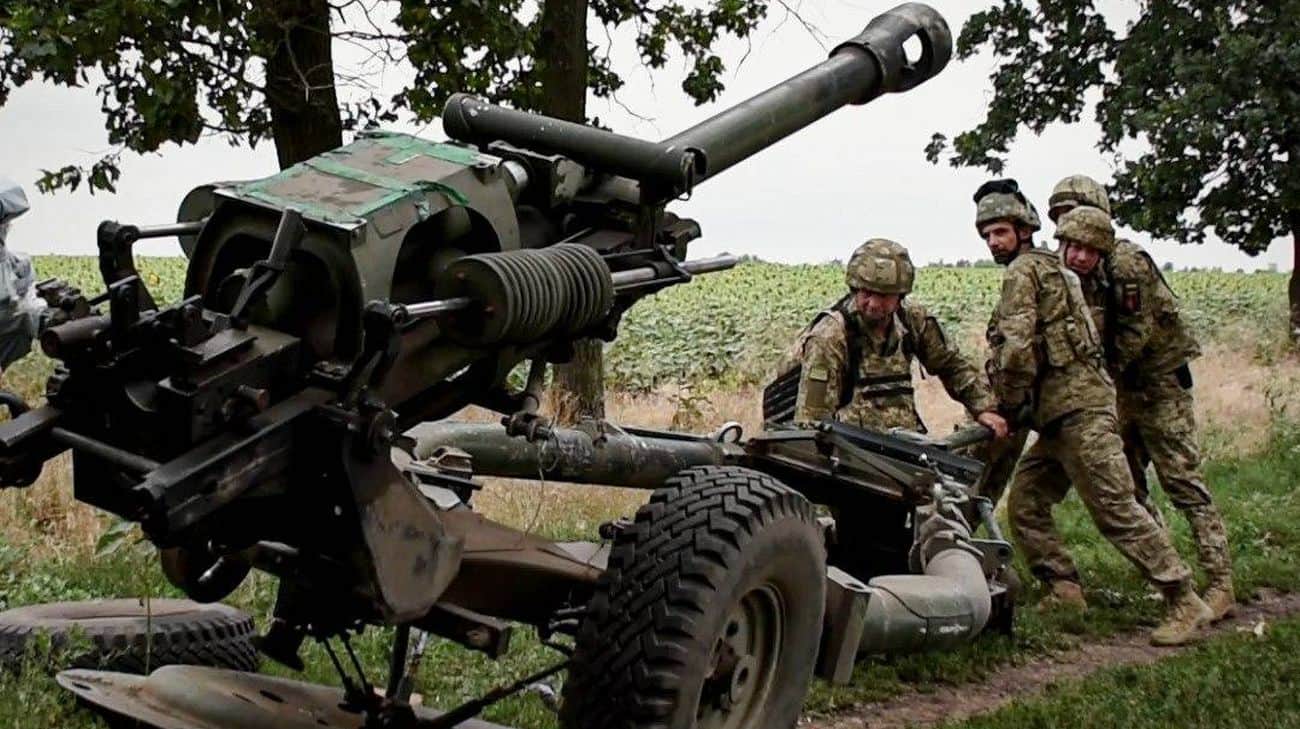 General Staff: From the beginning of the day at the front there have been 119 clashes