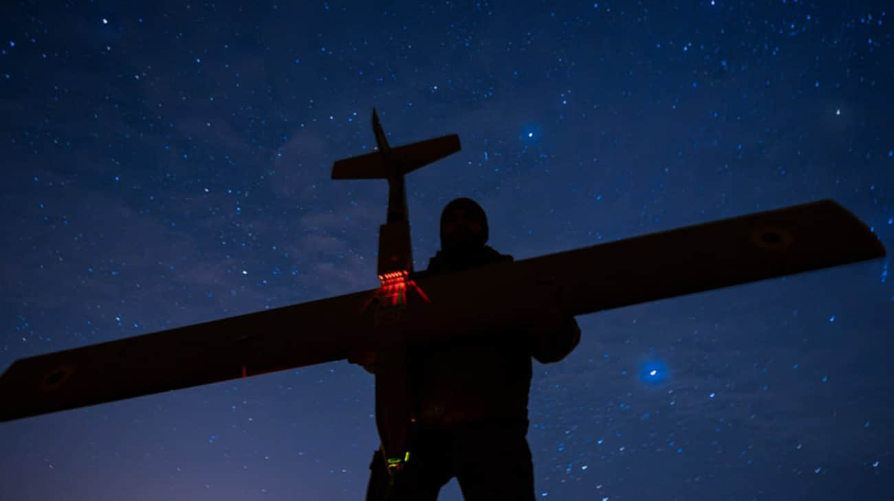 In Russia, unknown drones attacked the Space Intelligence System  » Star ‘ – CPD