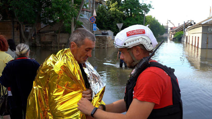 Ukrainian Red Cross dissociated itself from ICRC after Zelenskyy's criticism