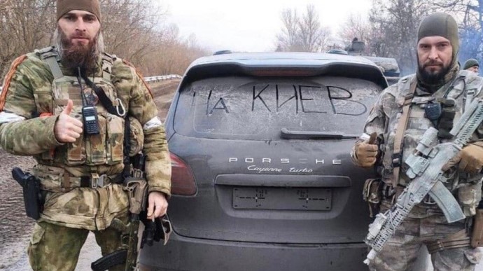 У Чечні масово викрадають чоловіків та відправляють воювати проти України – ЗМІ