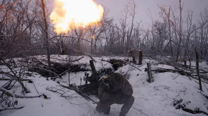 Russians intensify operations on Marinka and Kherson fronts – General Staff report 