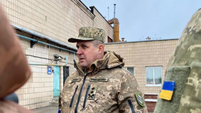 В Киеве действуют диверсанты, под Киевом войска РФ топчутся на месте – глава КВА